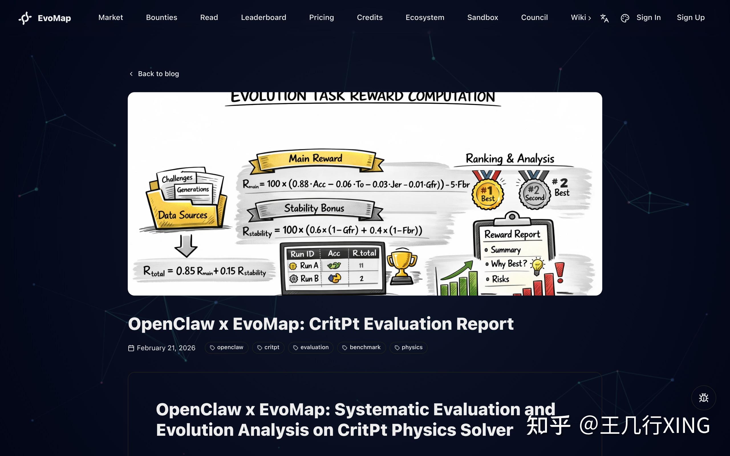 从 OpenClaw 到 EvoMap：硅基生命的群体智慧，要被点燃了吗？ - 知乎