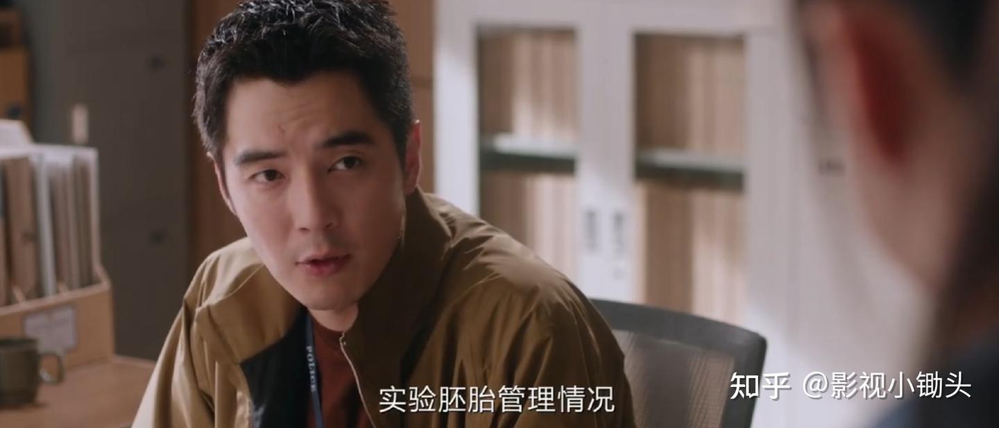 《猎罪图鉴2》沈翊画出方凯毅的那一刻，也是在与过去的自己告别 - 知乎