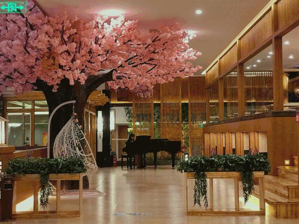 「焦作汤盛水城万盛店」24小时免费自助餐的温泉馆来啦！