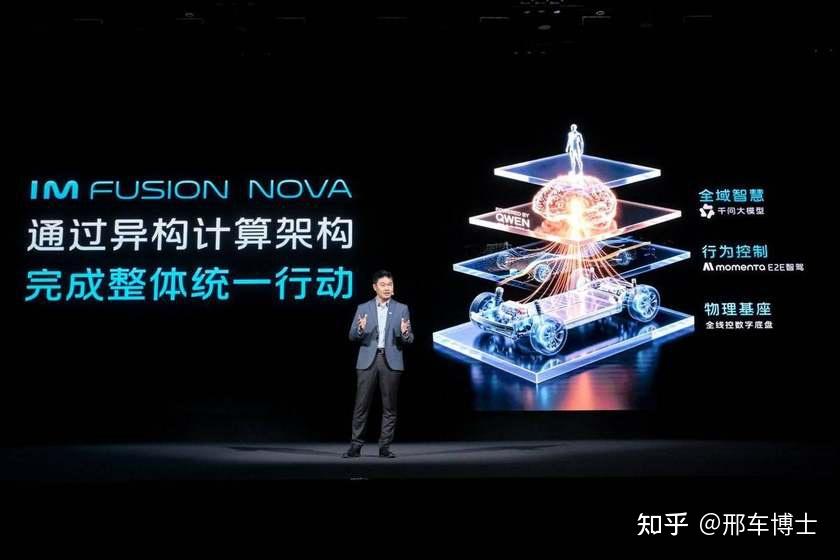 智己汽车发布IM Ultra Agent：全新旗舰SUV LS8将于3月26日启动预售