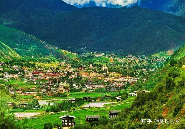 位于喜马拉雅山脉南坡的内陆国家“不丹”,是一个怎样的国家? - 知乎