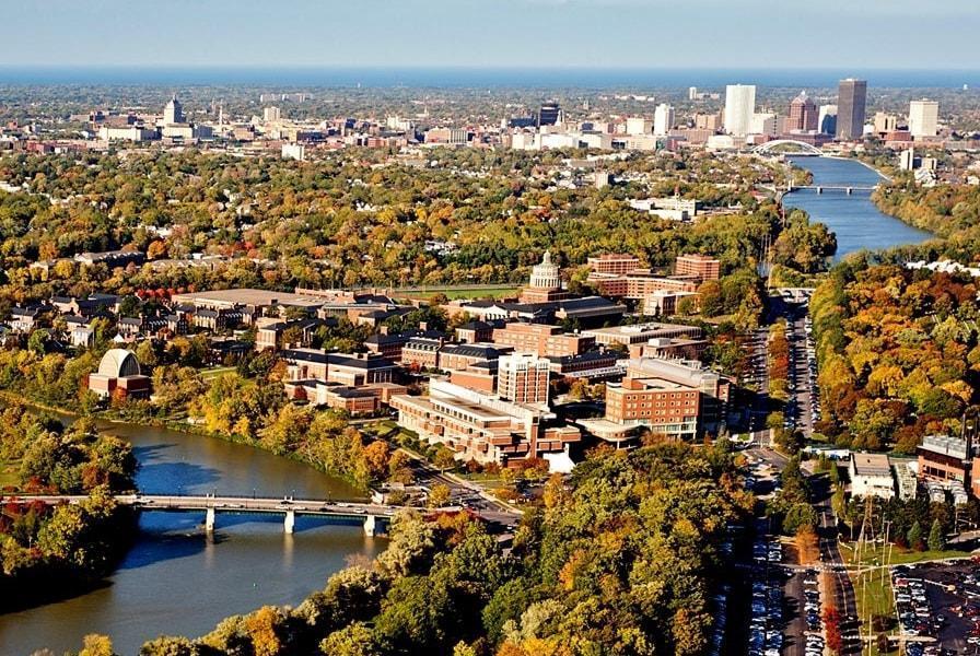 丰收季罗彻斯特大学金融stem项目录取留美就业强大助力