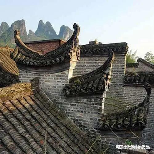 中华豪门—为何古代建筑用青砖而不用红砖? - 知乎