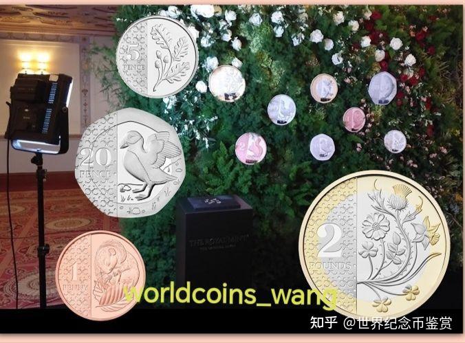 英国:皇家造币厂推出新的查理三世国王流通硬币背面设计 - 知乎