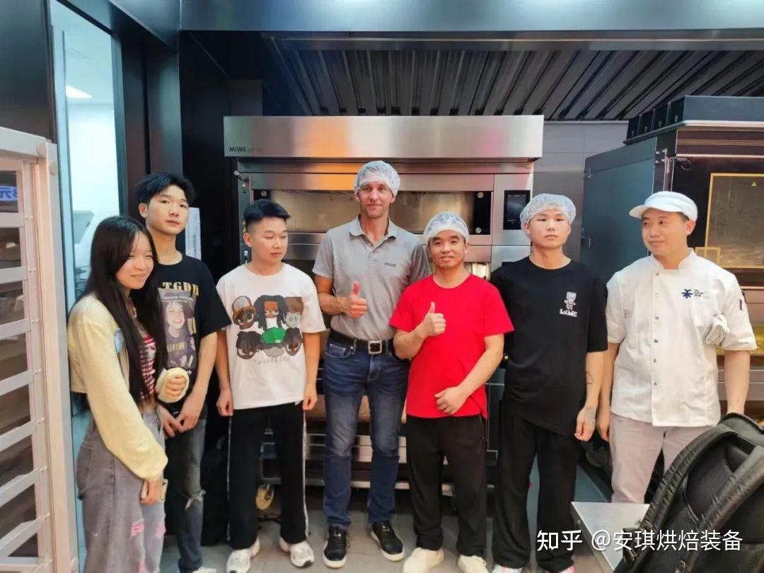 祐禾破圈背后:更好的烘焙,更好的商机 - 知乎