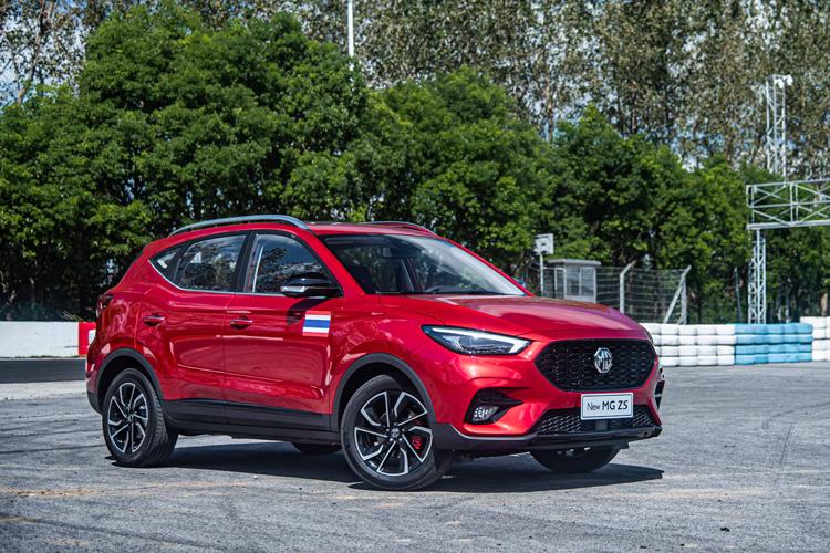 售918万元名爵zs15l新车型上市