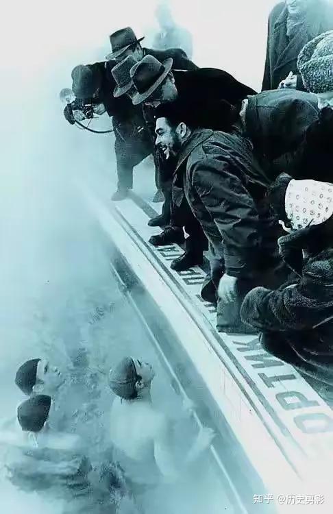 老照片里的切・格瓦拉:不只是偶像,更是一段燃情岁月 - 知乎