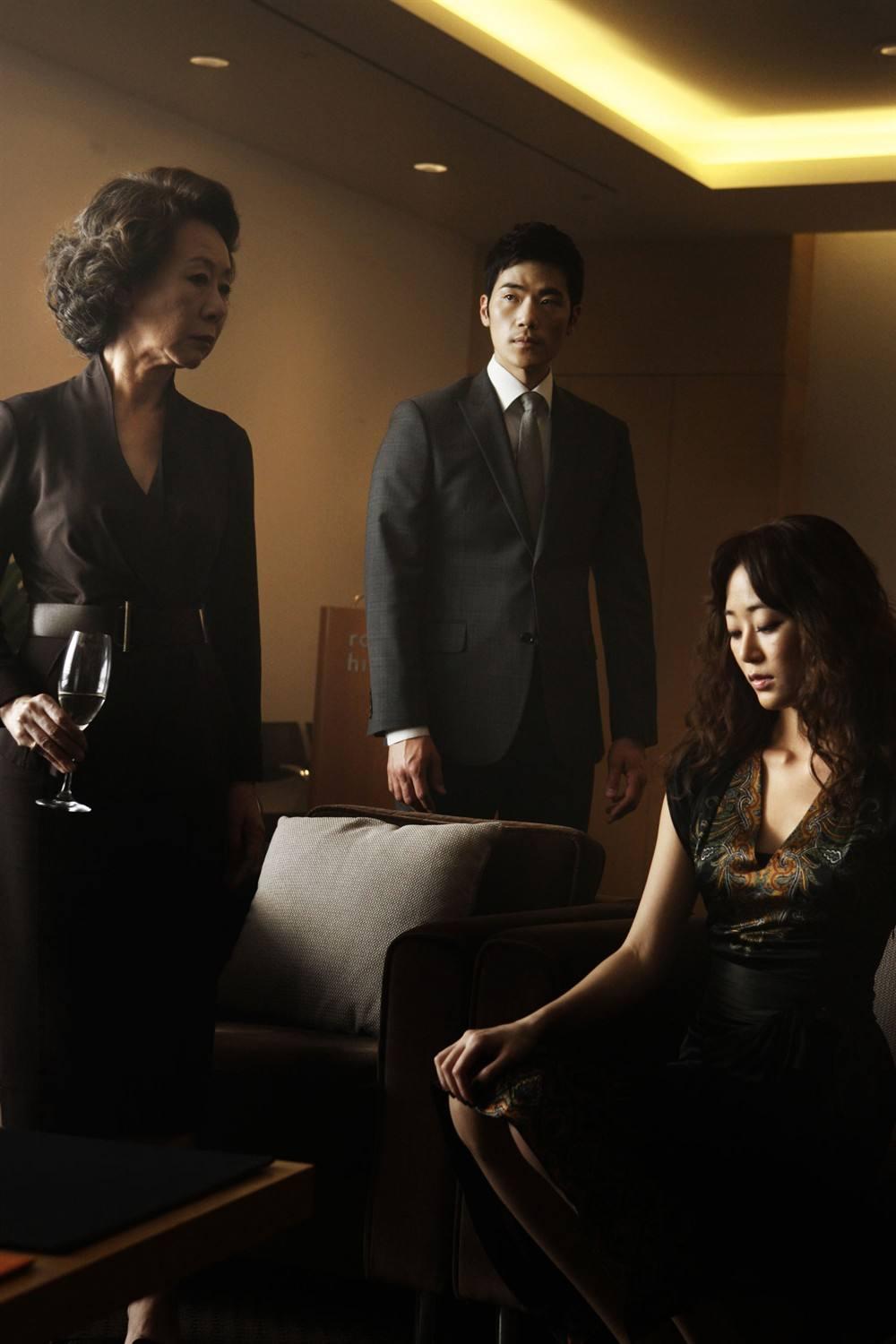 韩国电影金钱之味里的阴谋与温情