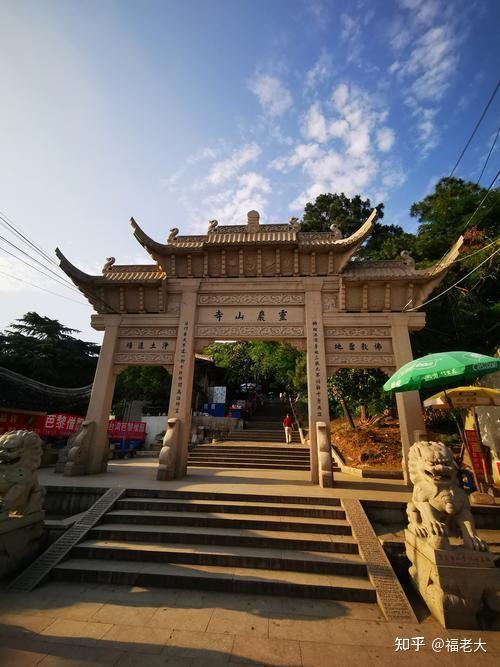 寺庙旅游指南之:山门、三门与“遁入空门” - 知乎