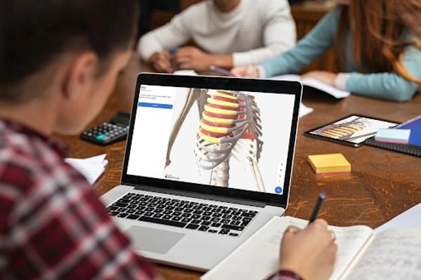 基于云计算的3D解剖软件BioDigital正式上线威科医疗Ovid平台 - 知乎