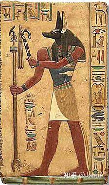 为什么埃及艺术看上去总是奇奇怪怪的