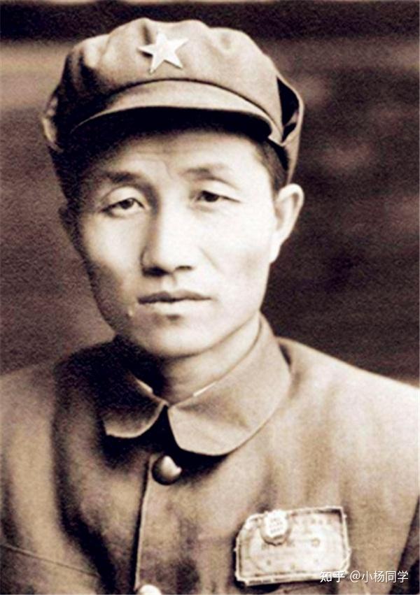 兵团司令程子华:作战不听毛主席指示,后被调离部队,无缘授衔 - 知乎