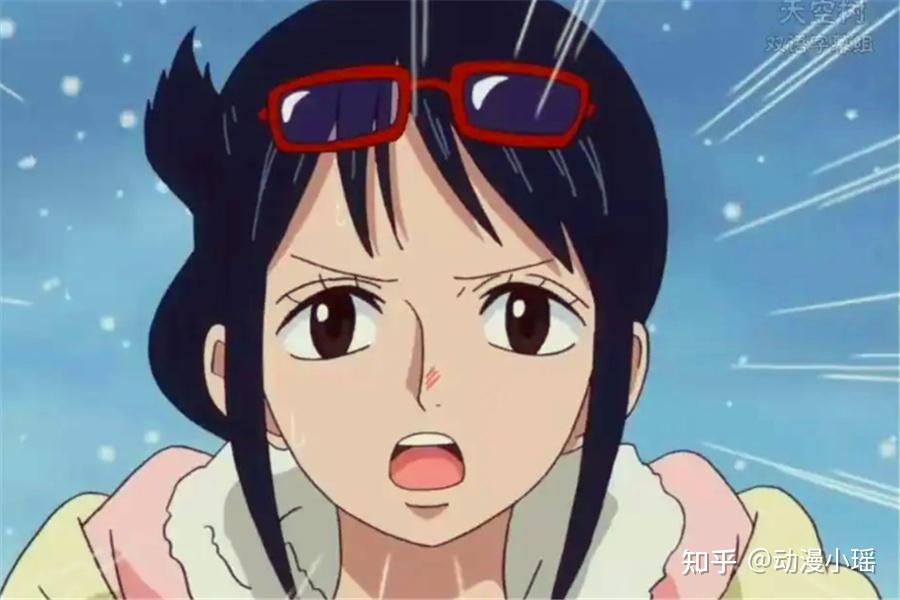 动漫中令人心动的12位眼镜女神:羽川翼知识渊博,真希能看见诅咒 - 知乎