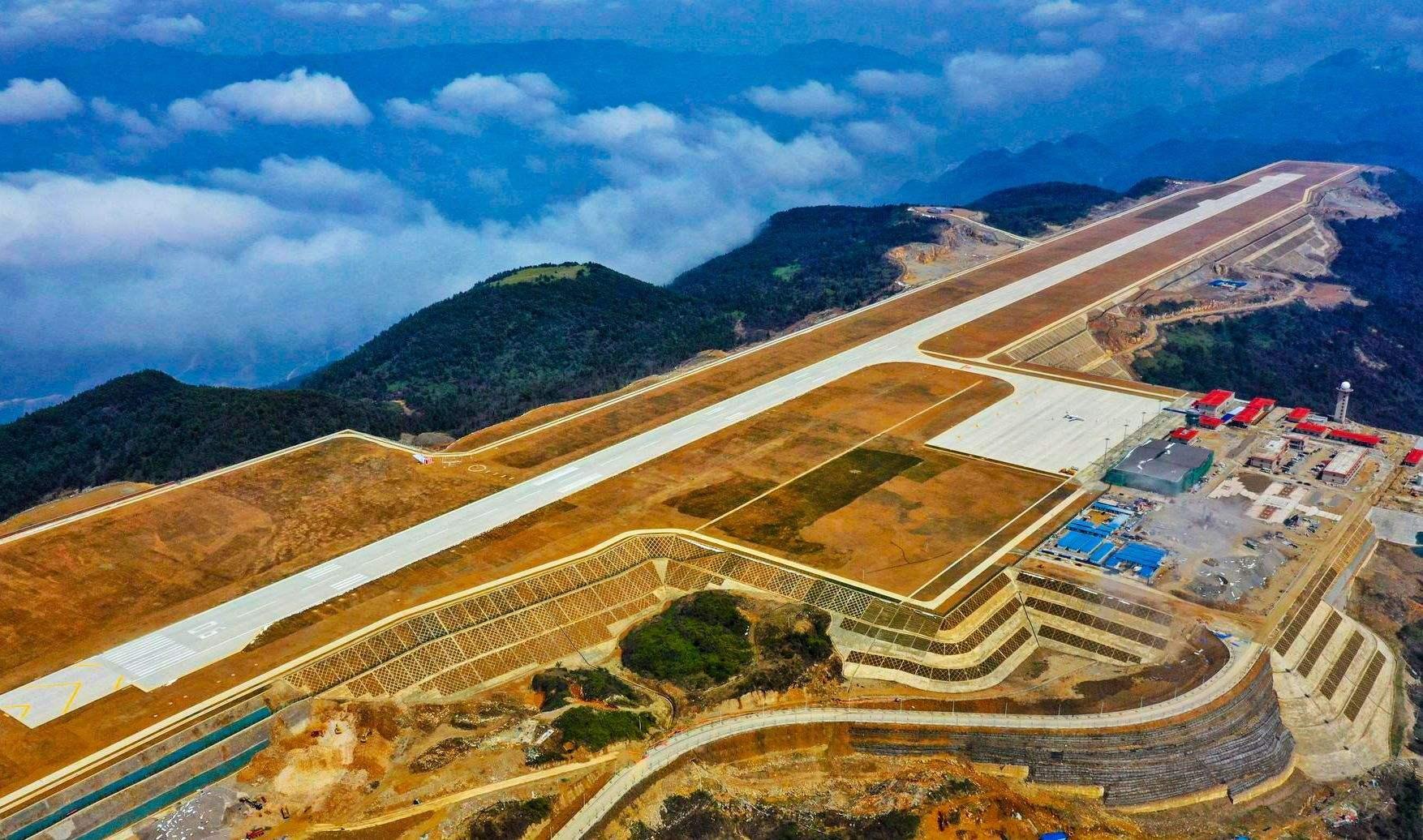 徐州铜山大许建机场图片