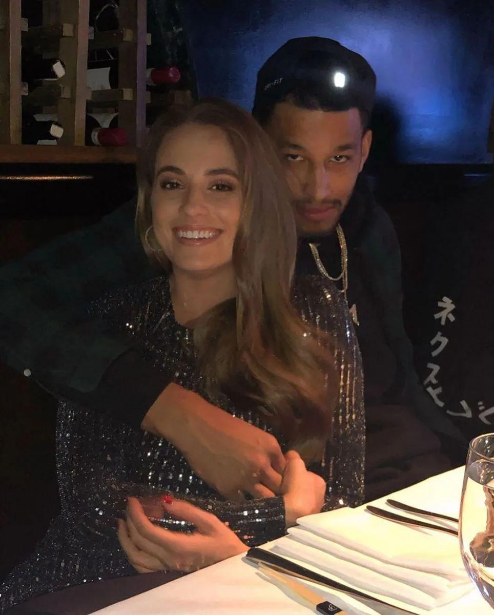 瑞秋和罗伯森分手!有图有真相