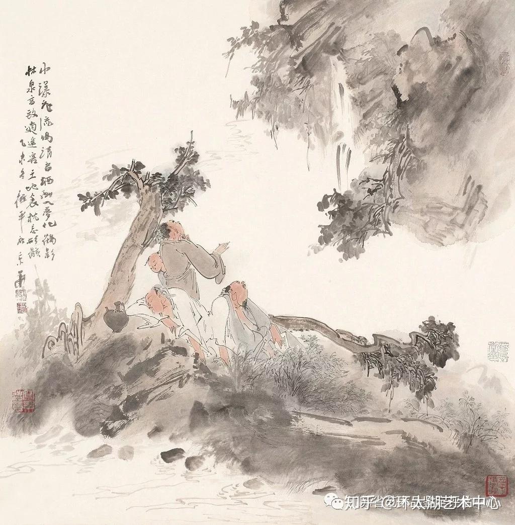 顾平:逍遥山水 天人合一 - 知乎