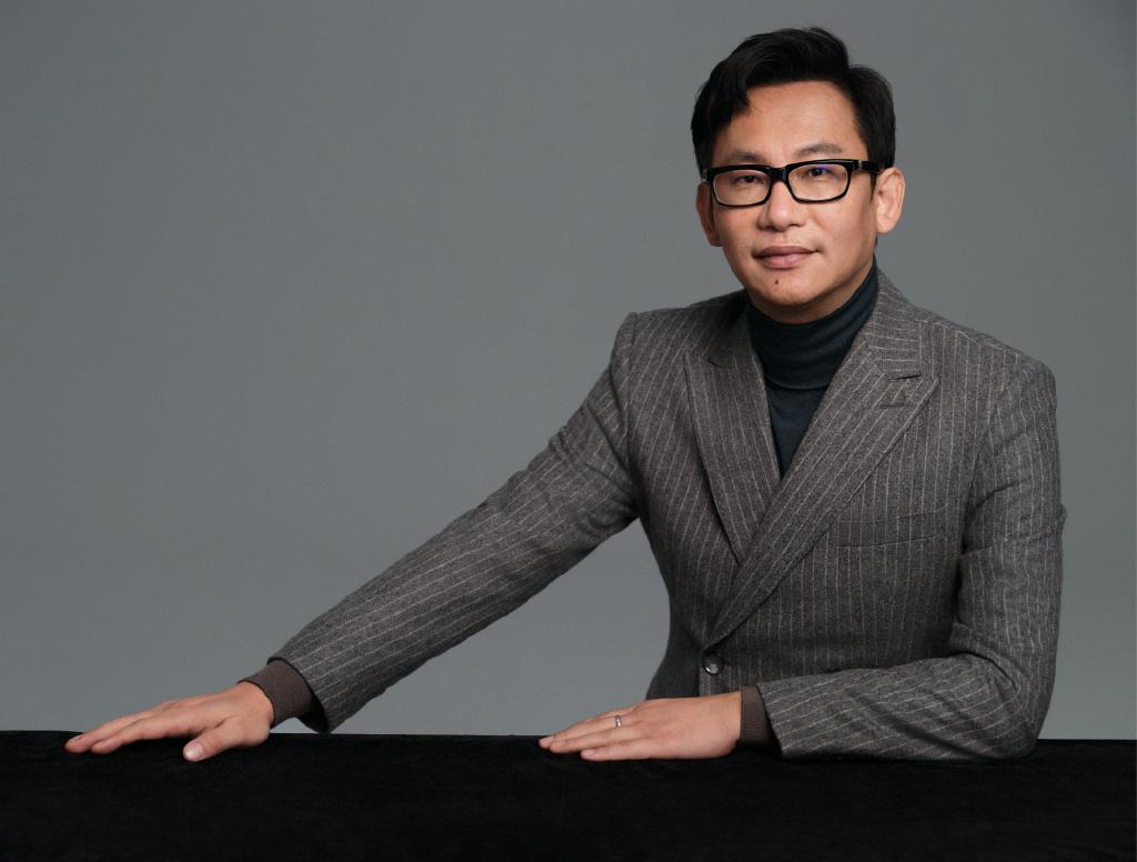 问渠人物地产脉客单大伟