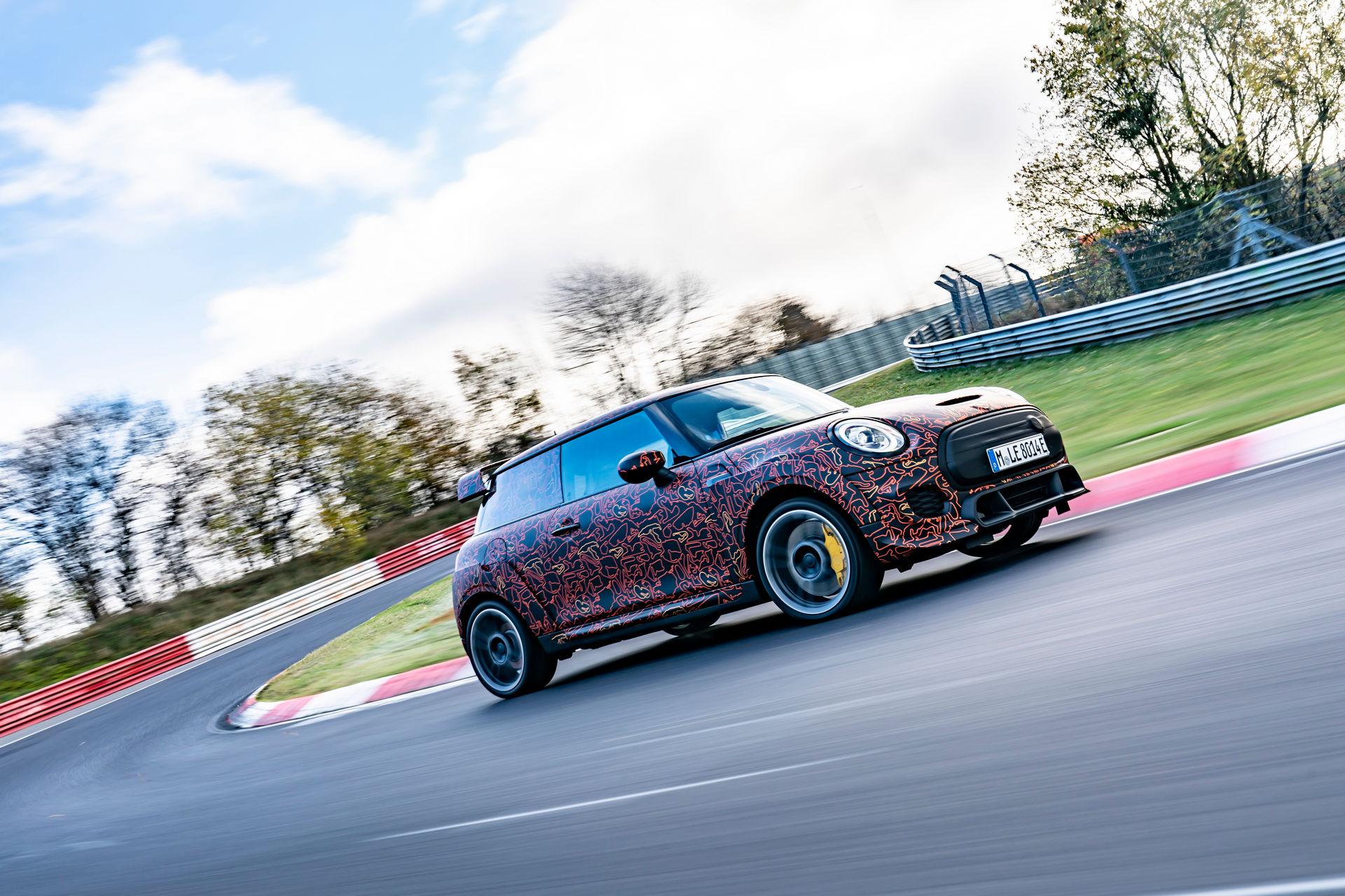 现代研发新发动机typer推新车型这些小钢炮够猛