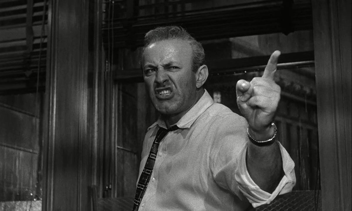 12angrymen12怒汉1957