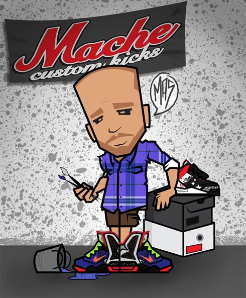 球鞋定制,sneaker的未来