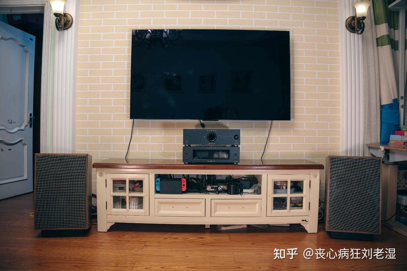 安桥 ICON + 杰士 Heresy IV 到底值不值?一套把“复古味”和“声学正确”统一起来的系统