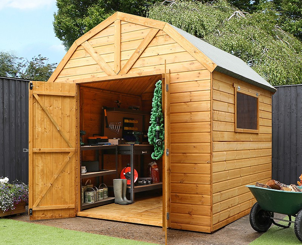 garden sheds