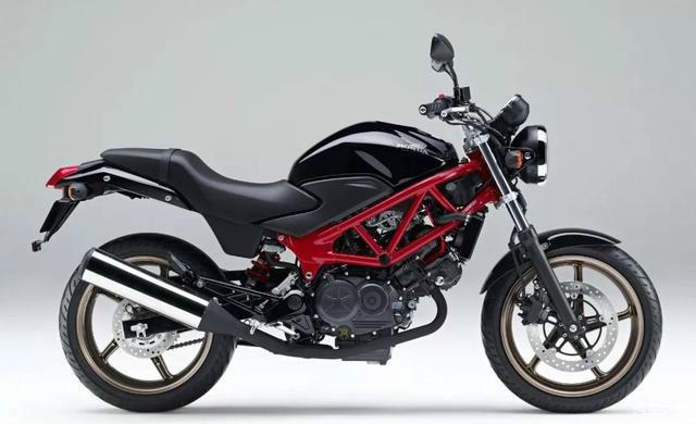 本田新款v缸街车设计图曝光新运动复古之后开始走古典怀旧路线