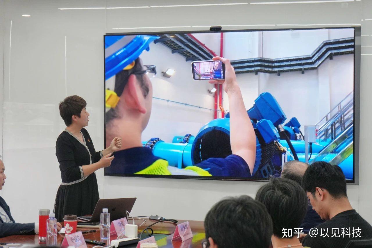 见筑说No.5 | 竣工数据修复+AR虚实融合,重塑建筑数字资产价值 - 知乎