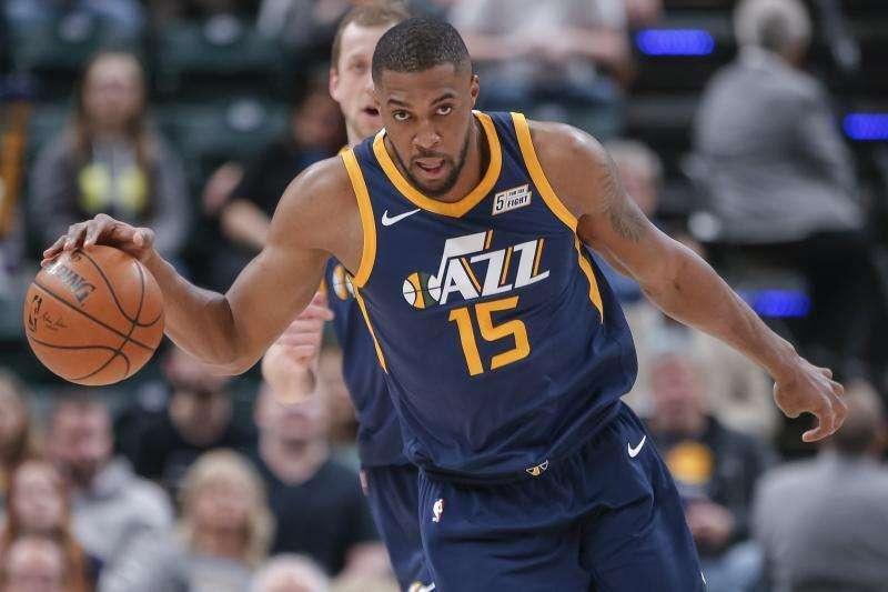 第三顺位 德里克·费沃斯