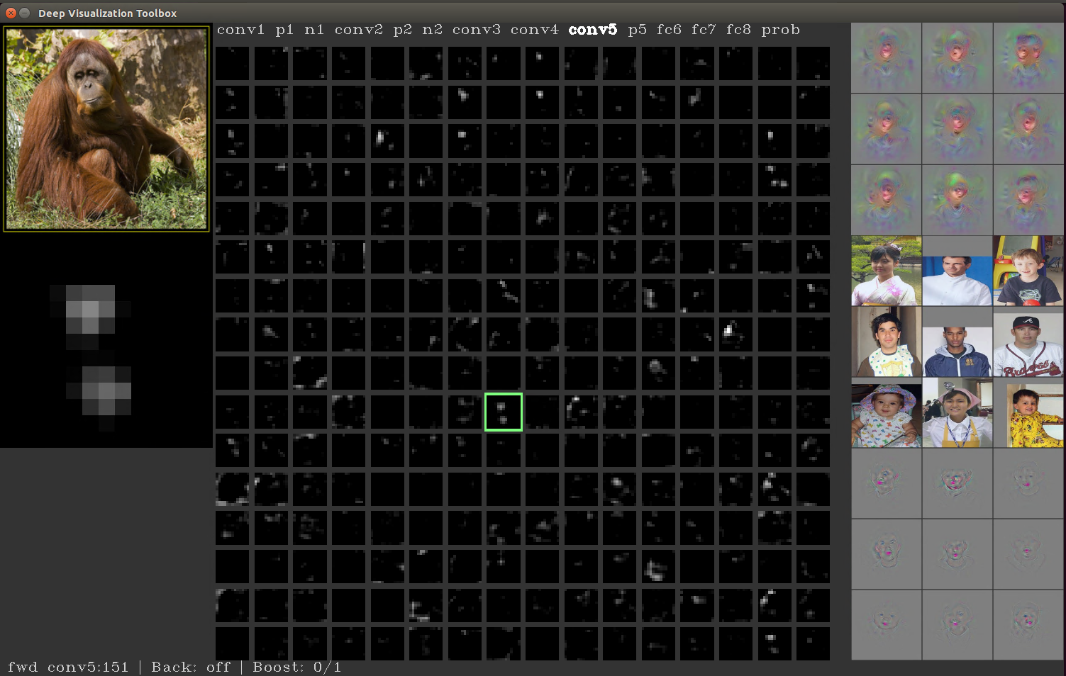Deep Visualization:可视化并理解CNN - 知乎