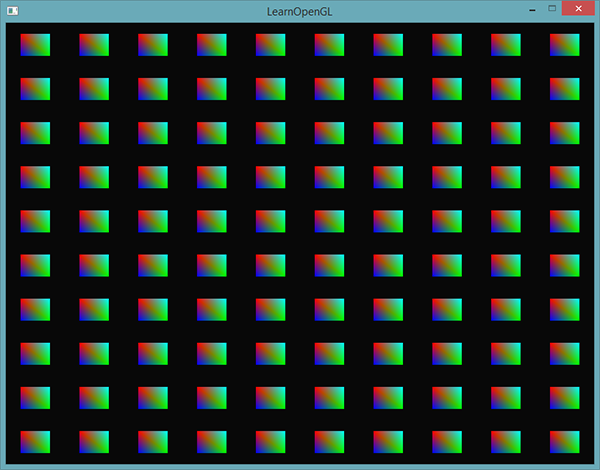 OpenGL（二十六）：Instancing - 知乎