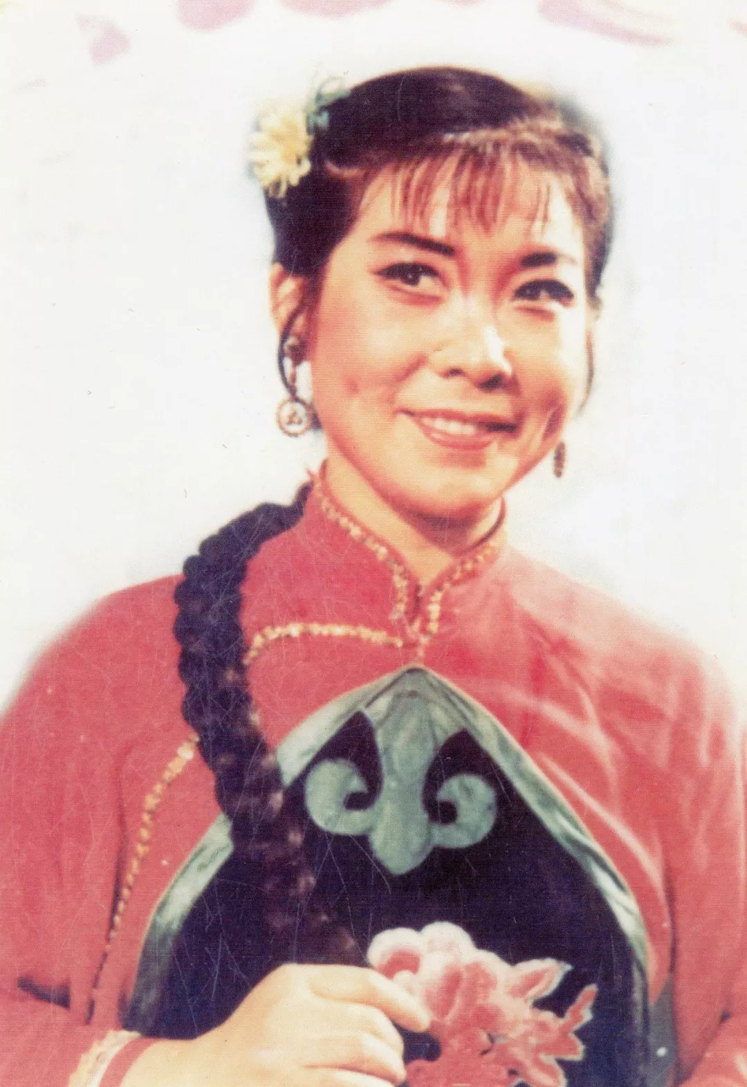 兰桂飘香·芳华永存,著名豫剧表演艺术家柳兰芳老师逝世