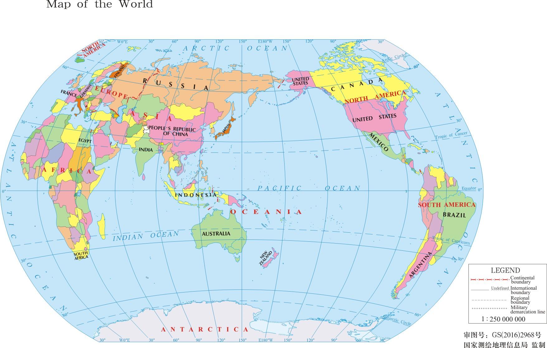 国家标准地图·从阿里巴巴地图门说起 - 知乎