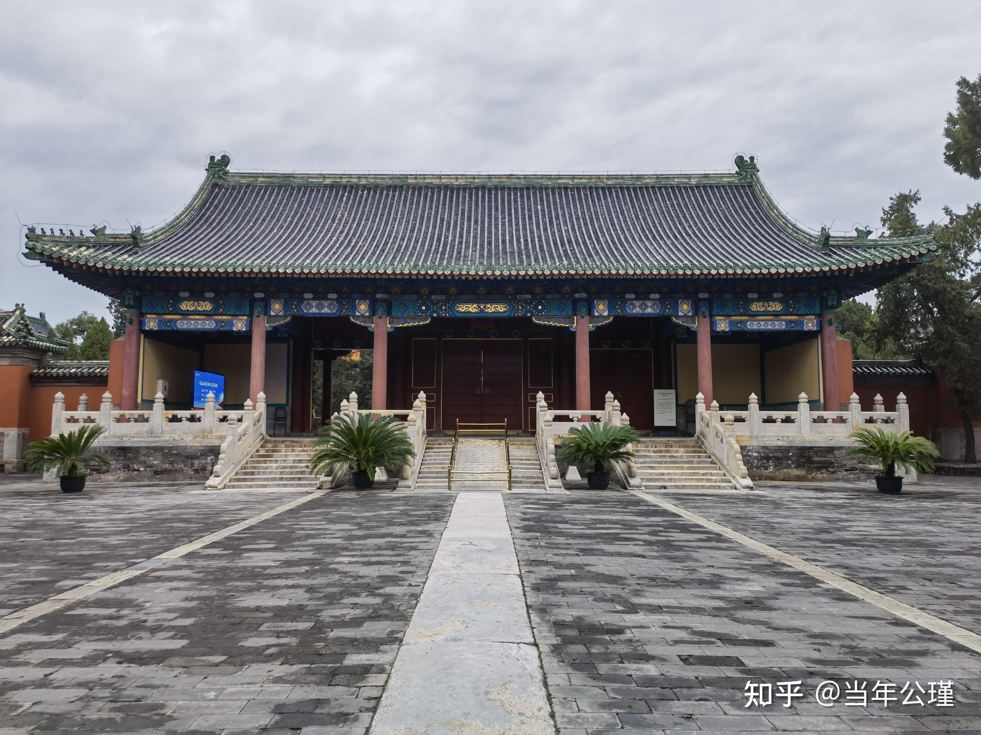 北京篇(1):历代帝王庙、西什库教堂、万松老人塔 - 知乎