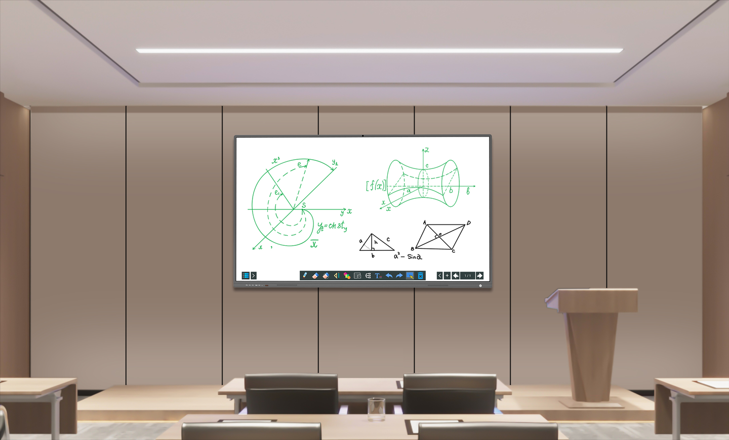 数字白板崭新时代：信息共享的智能转变 - 知乎