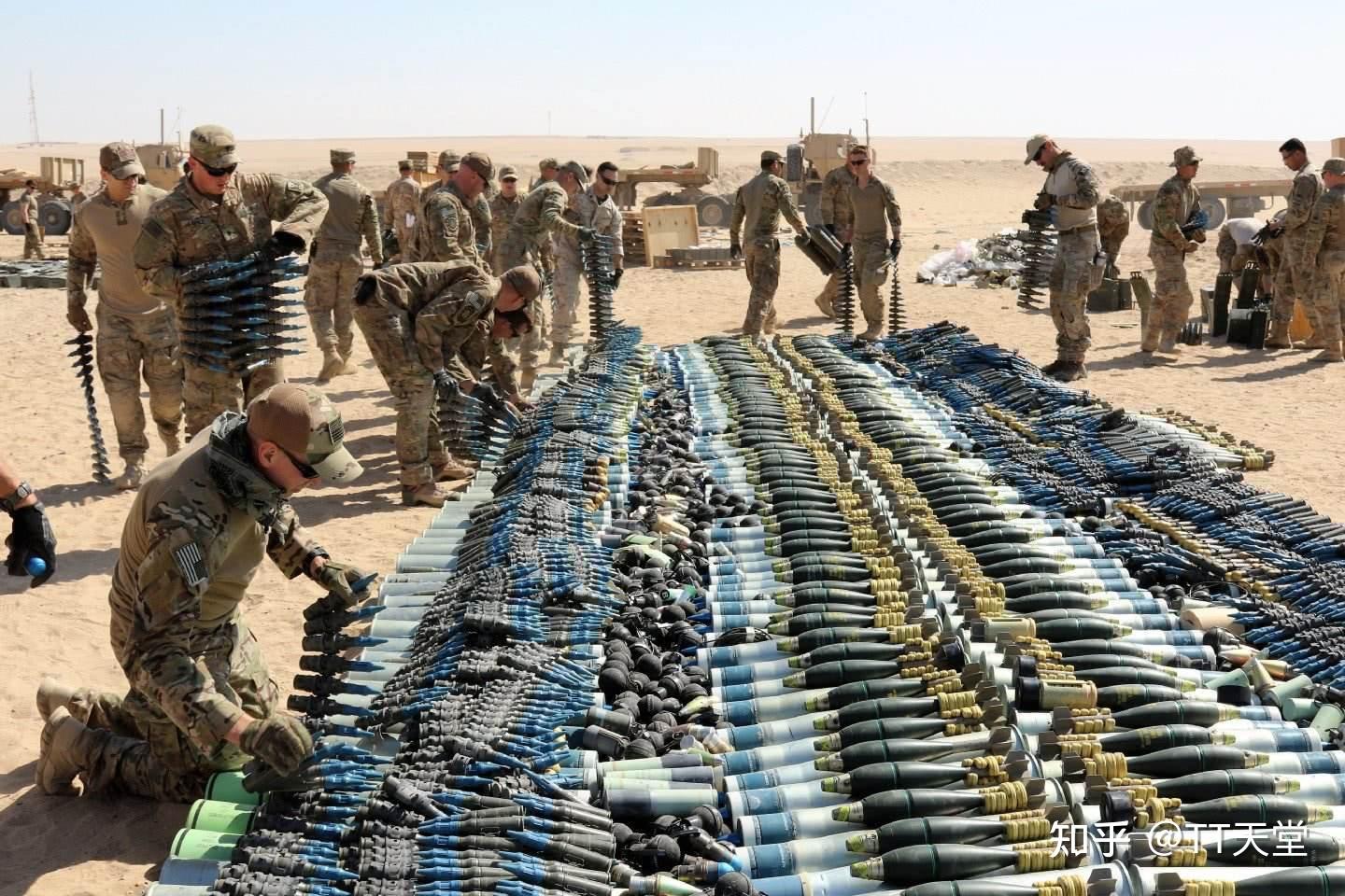 过期的炮弹还能发射吗?欧美国家从中赚钱,我国是如何处理的?