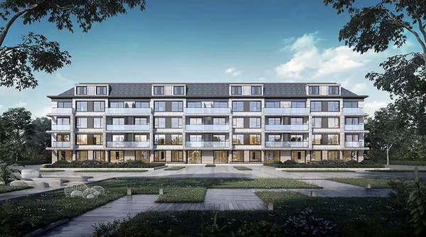 新房：长兴岛『长兴金茂逸墅』建面约125~175㎡叠墅&合院！总价约230万起！ - 知乎