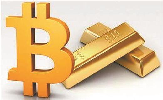 黄金市值八万亿美元,比特币能超过?
