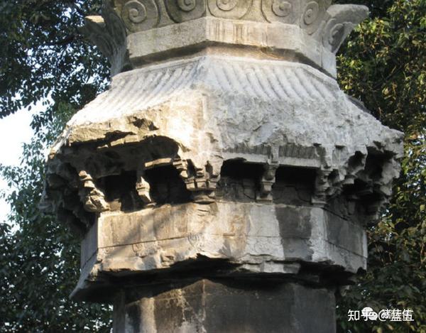 五代-小品-梵天寺经幢 - 知乎