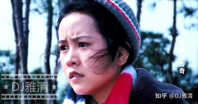 洪学敏扮演周瑜贞