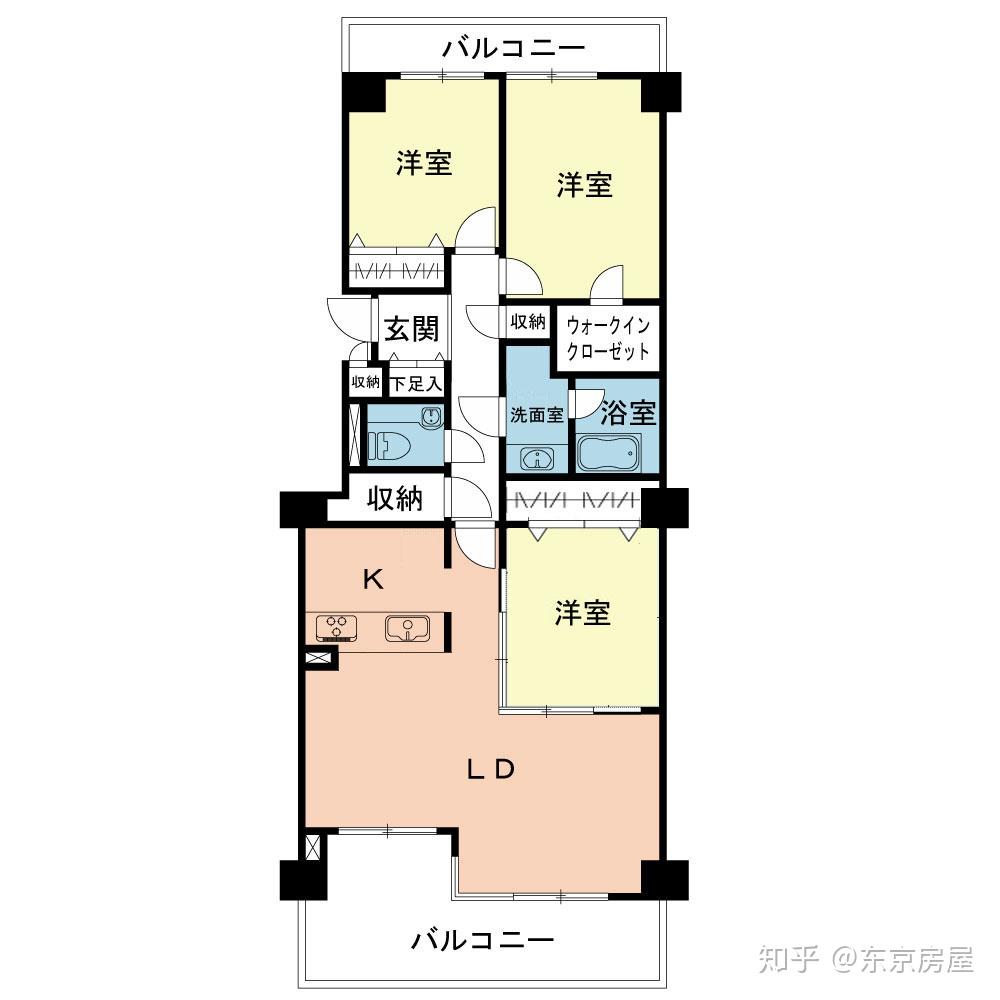 最强日本户型详解