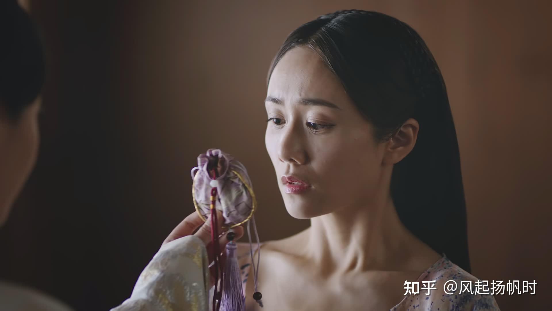 上阳赋原著锦儿的惨烈结局寺庙出家连死都被阿妩利用