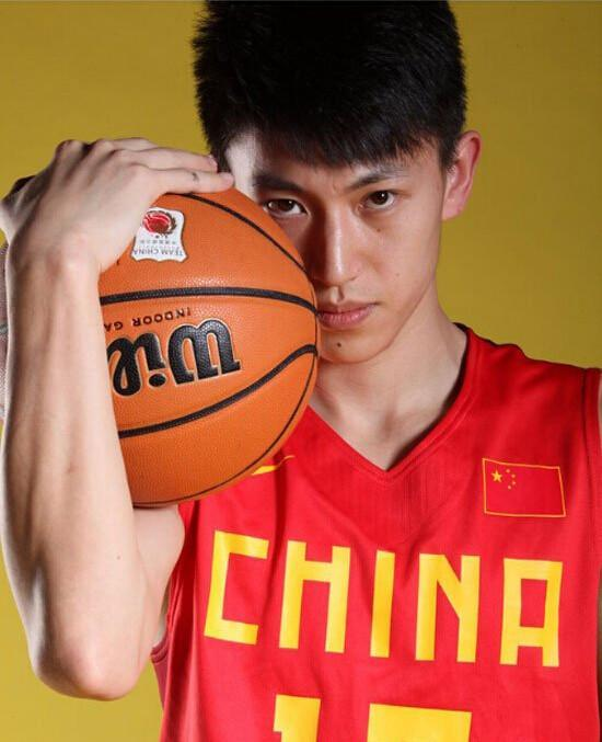 刘晓宇(中国篮球运动员)