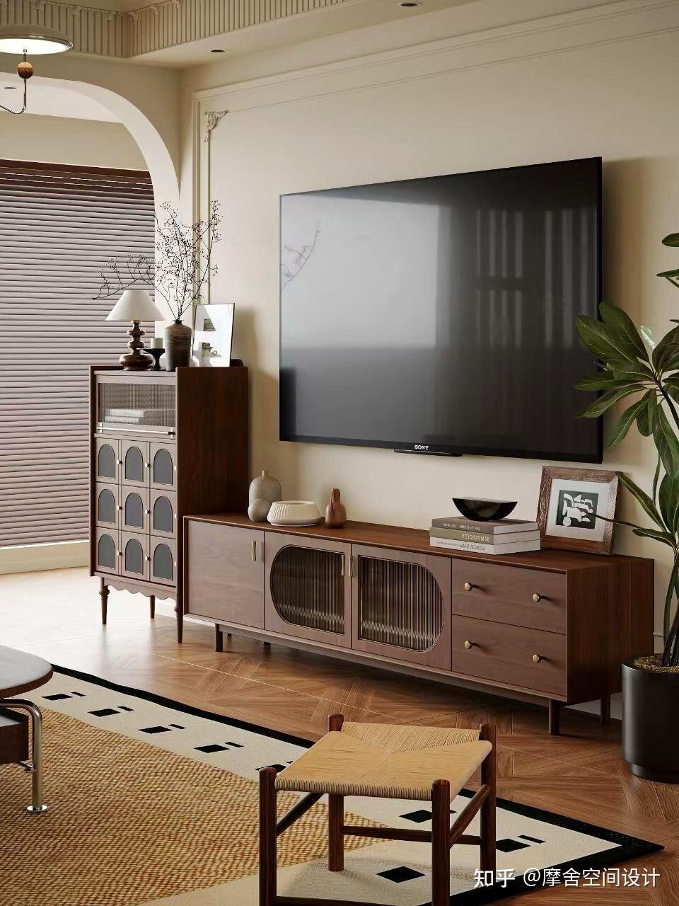 !中古风装修配色+设计逻辑全解析🔥 - 知乎