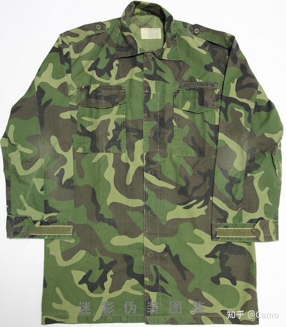 阿富汗北方联盟 从中国进口相当数量的蜥蜴迷彩服 (即pla特种部队曾