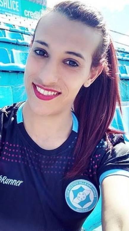 变性球员玛拉戈麦斯上演女子联赛首秀开创阿根廷足球新历史