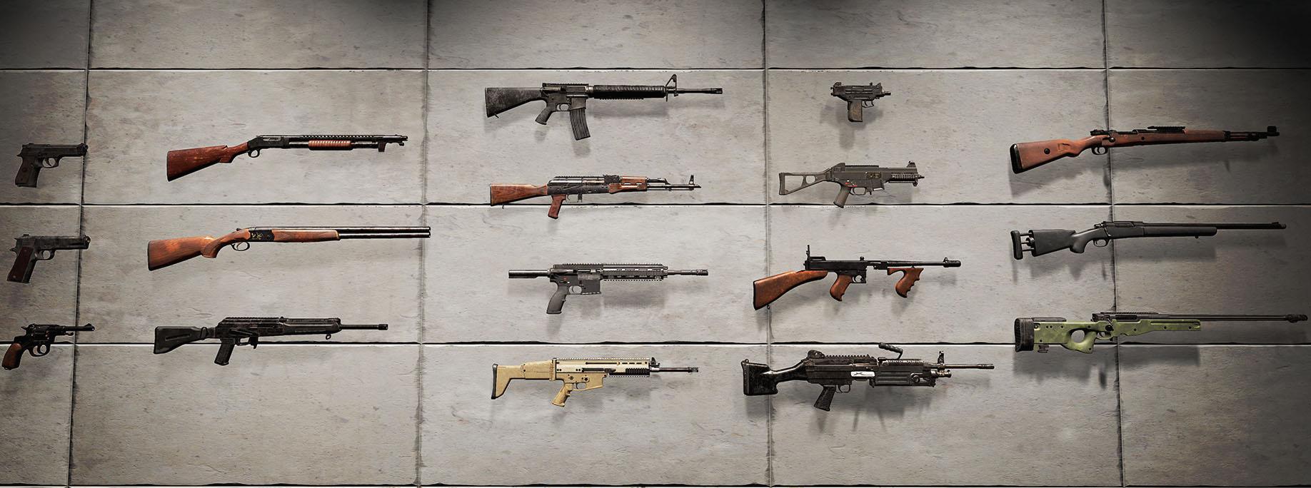 喜欢末日生存又嫌h1z1画质太差你或许该试试这款大逃杀