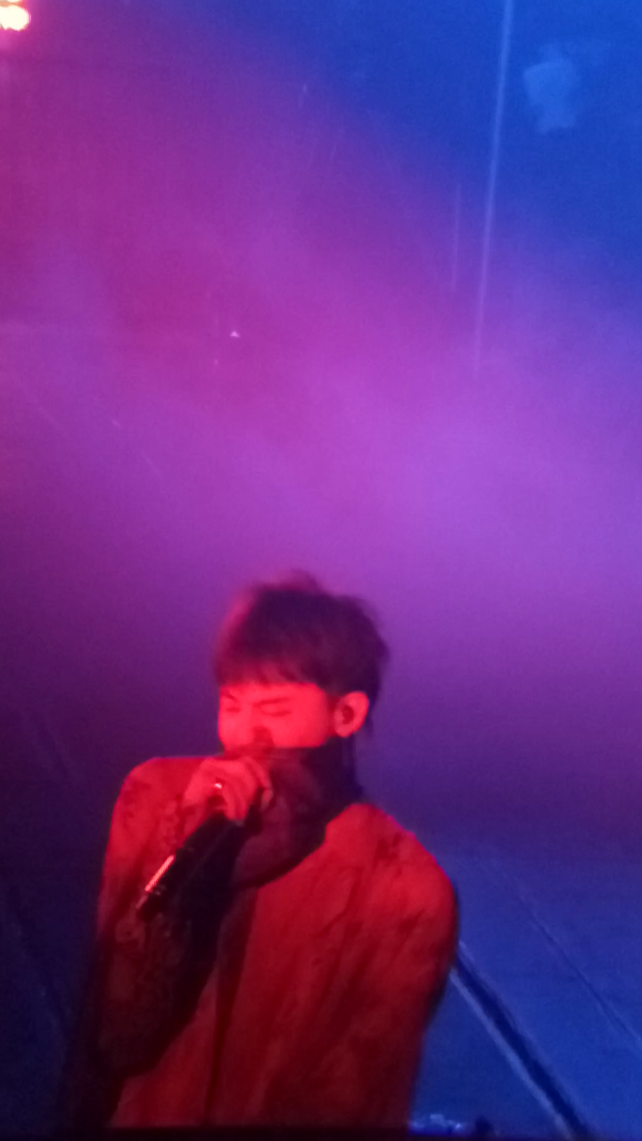 有在闲鱼买过演唱会门票的吗?