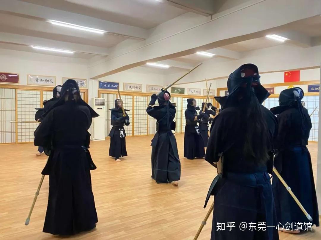 东莞剑道|华南赛期间全国剑友访问一心馆 - 知乎