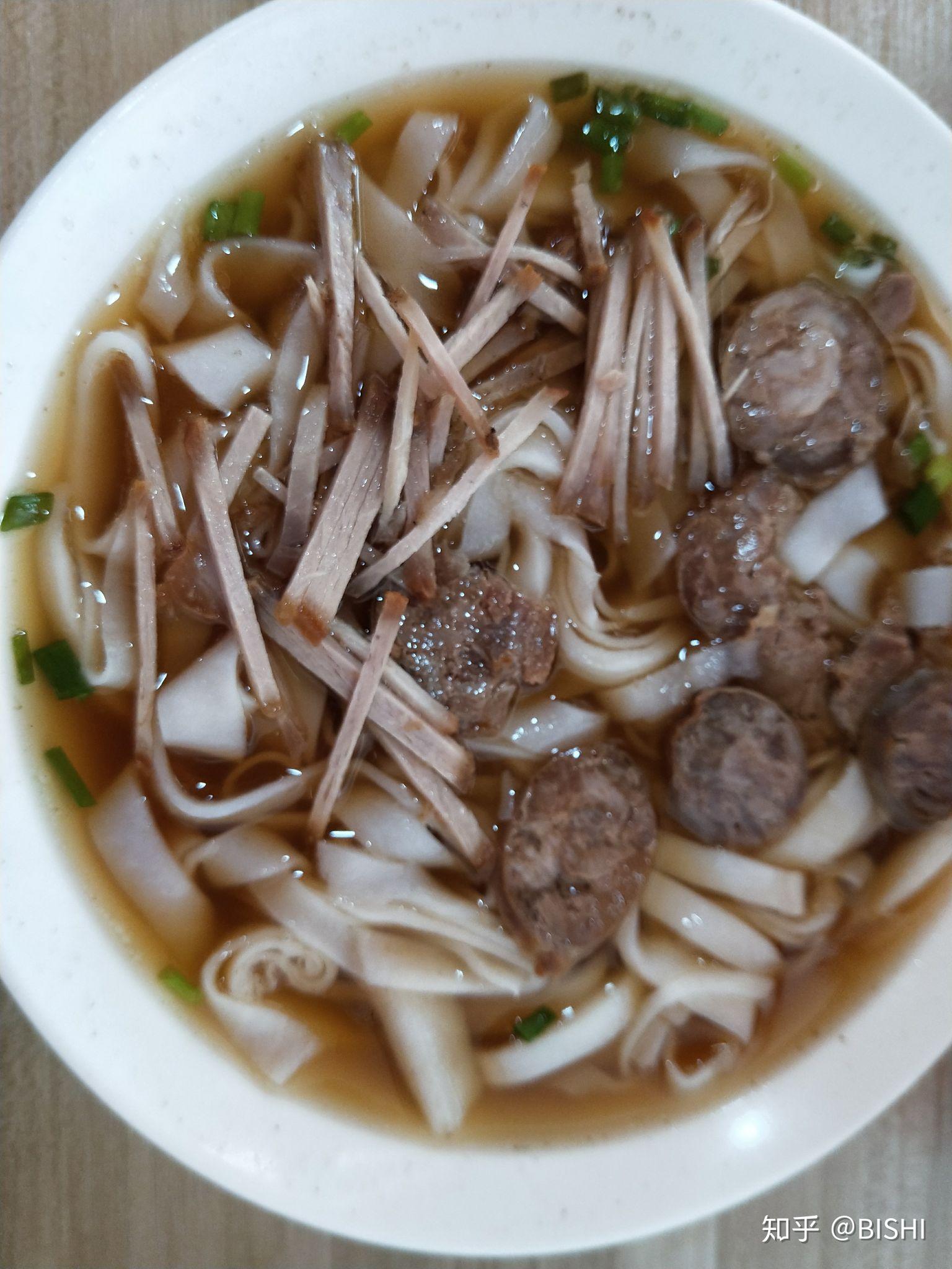 武夷山美食城翔越南粉